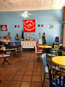 Cupcakes and Curiosities - Riverside