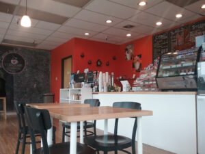 Cupidone Coffee House - Vancouver