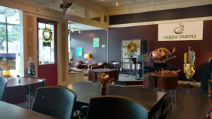 Cuppa Manna - Summerville