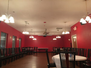 Curry Point - Bentonville