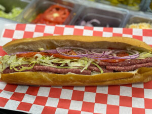 Custom Subs - York