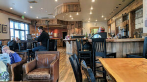 Cutters Point Coffee - Lacey