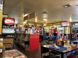 Cutts Restaurant - Enterprise