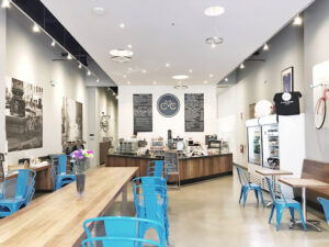 Cyclismo Cafe - Redwood City