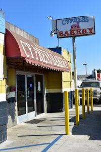 Cypress Bakery - Visalia