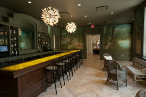 Cypress Bar at the Southern Hotel - Covington