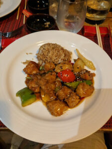 D & B Chinese Double - Staten Island