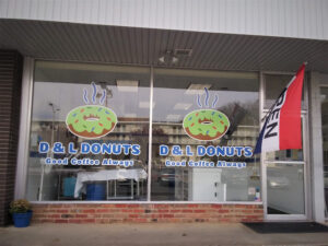 D & L Donuts - Staunton