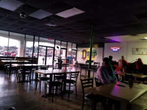 D SPOT DAIQUIRI & GRILL LLC - Mobile