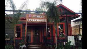 D Street Steakhouse - Davis