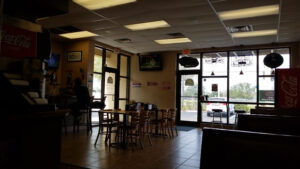 D. Americo's Pizzeria - Bradenton