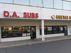 D.A. Subs - Matawan