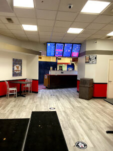D.P. Dough - Morgantown