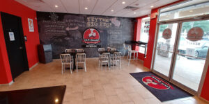 D.P. Dough Newark - Newark