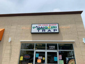 DAIQUIRI TRAP - Riviera Beach
