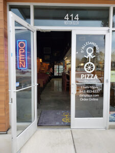 D'Allesandro's Pizza Nexton - Summerville