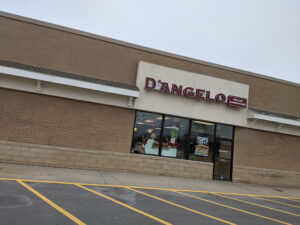 D'Angelo Grilled Sandwiches - Chicopee