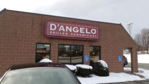 D'Angelo Grilled Sandwiches - Holyoke