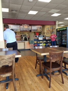 D'Angelo Grilled Sandwiches - Warwick