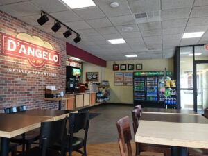 D'Angelo Grilled Sandwiches - Concord