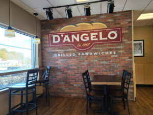 D'Angelo Grilled Sandwiches - Biddeford
