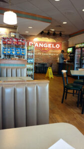 D'Angelo Grilled Sandwiches - Vernon