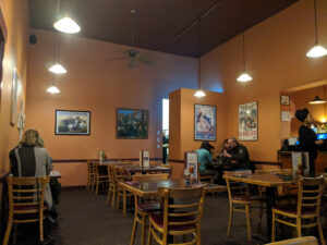 D'Anna's Cafe Italiano - Bellingham