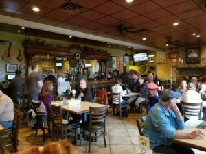 D'Arcy's Pint - Springfield