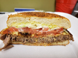 D&C Sandwich Express - Pittsburgh