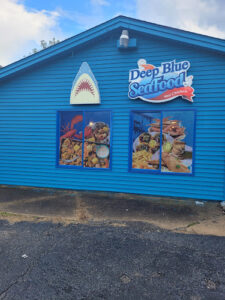 DEEP BLUE SEAFOOD - Portage