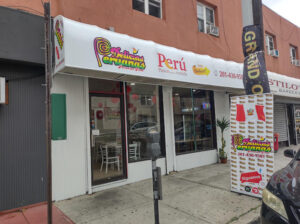 DELICIAS PERUANAS - Union City