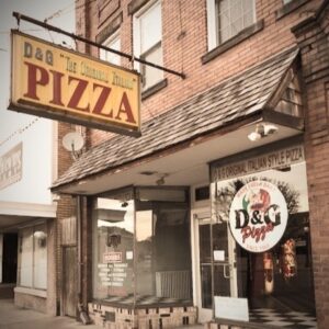 D&G Pizza - Beaver Falls