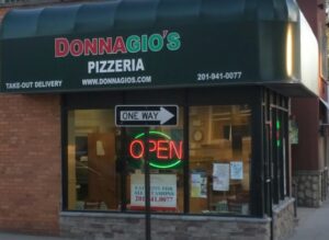 D'Gios Pizza - Cliffside Park - Cliffside Park