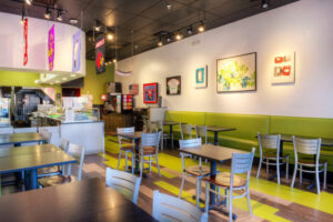 DICED (D1) Salads, Wraps + Bowls - Cary