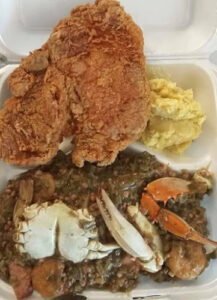 DKING - St Martinville