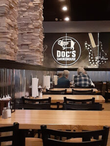 DOC's Madison Smokehouse - Madison