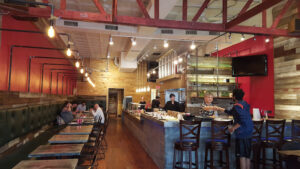 DOMA Korean Kitchen - Charlottesville
