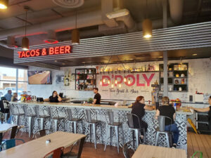 D'Poly Taco, Grill & Beer - El Centro