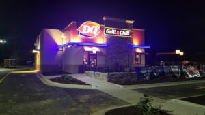 DQ Grill & Chill Restaurant - Springdale