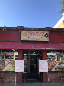 D'SPOT Carrucini's Latin Cuisine - Springfield