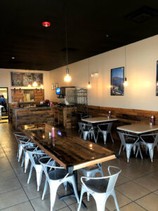 DTM GYROS - Washington