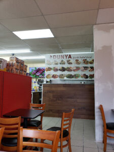 DUNYA fresh halal food - Waterbury
