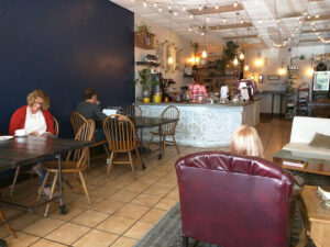 DUO58 Community Coffee Bar & Cafe - Orlando