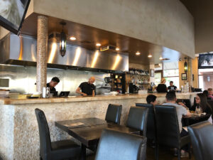 D'Vine: A Mediterranean Experience - Brea