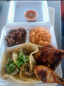 Da Mexican Huli Huli - Kapolei