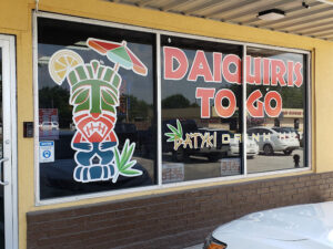 Da' Tyki Drink Hut - Rosenberg