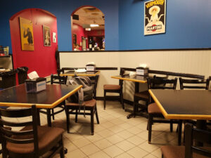 Da Vinci's Brick Oven Pizza - Montclair