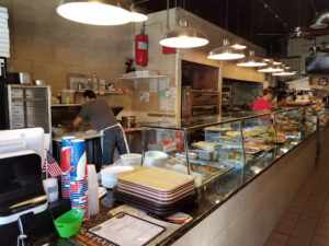 DaVinci Pizza on the Square - Scranton