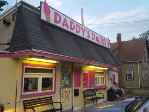 Daddy's Dairy - Randolph