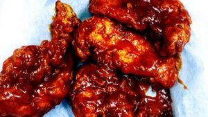 Dad’s Wings & Burger - Fairborn